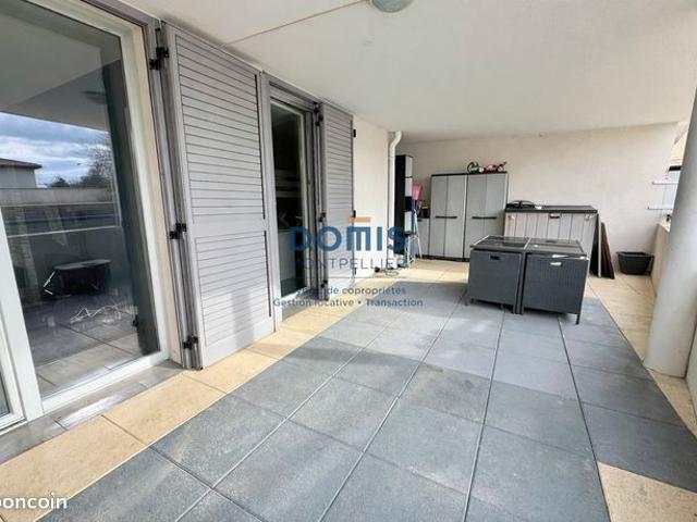 Appartement vente à Montpellier, Villeneuve-lès-maguelone