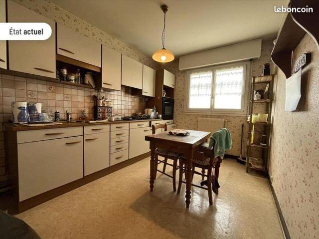 Appartement vente à Limoges