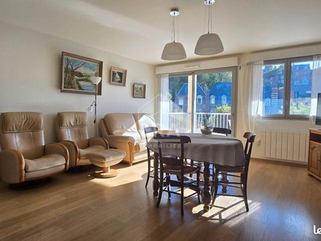 Appartement vente à Dieppe
