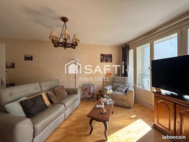 Appartement vente à Montbard, Châtillon-sur-seine