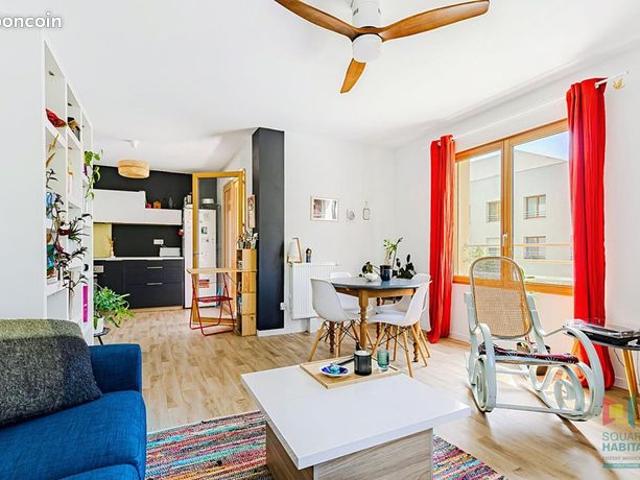 Appartement vente à Saintes, Floirac
