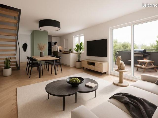 Appartement vente à Sélestat-Erstein, Ebersheim