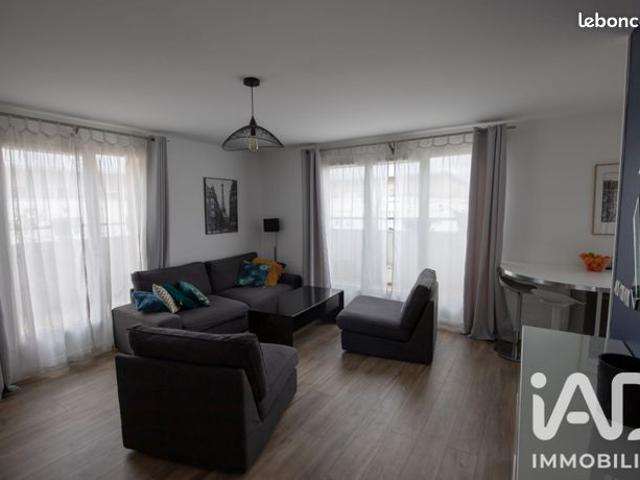 Appartement vente à Trappes, Yvelines