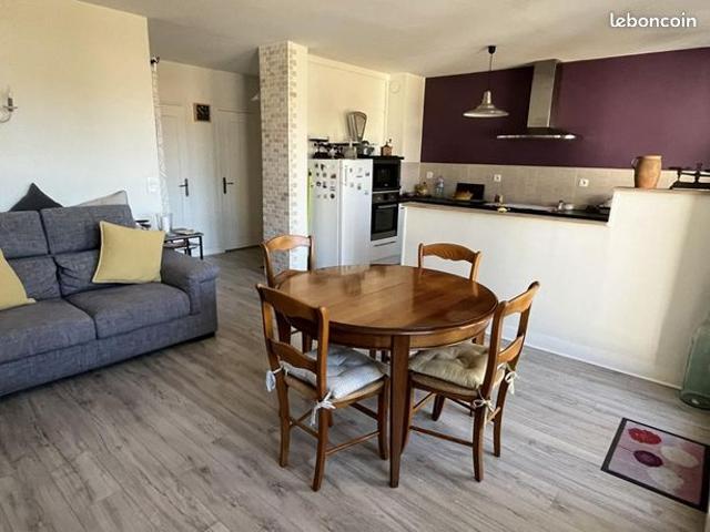 Appartement vente à Châtellerault, Loudun