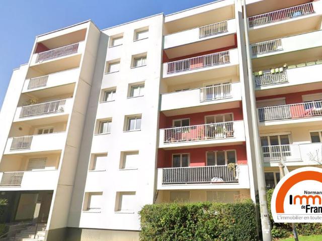 Appartement vente à Croix de Pierre, Rouen