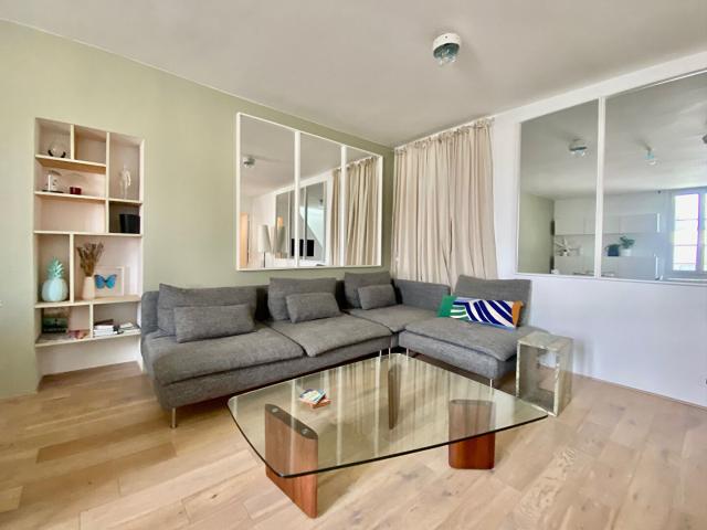 Appartement vente à Nantes