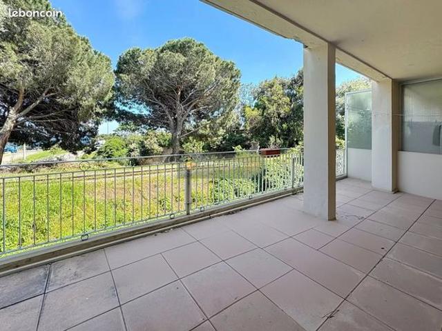 Appartement vente à Bastia