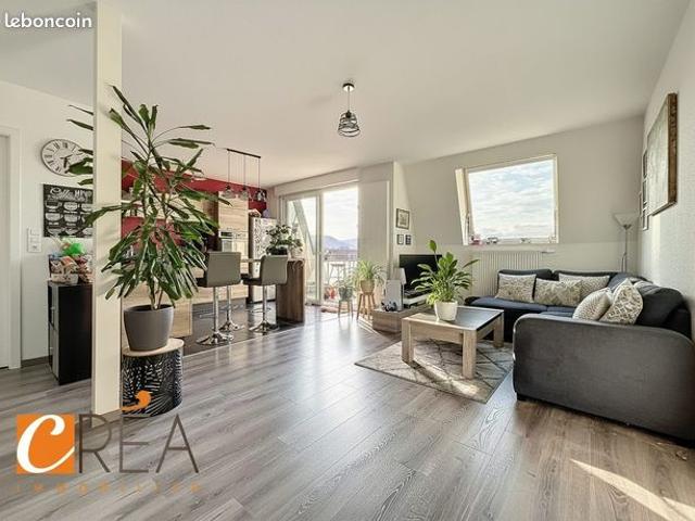 Appartement vente à Mulhouse, Pulversheim