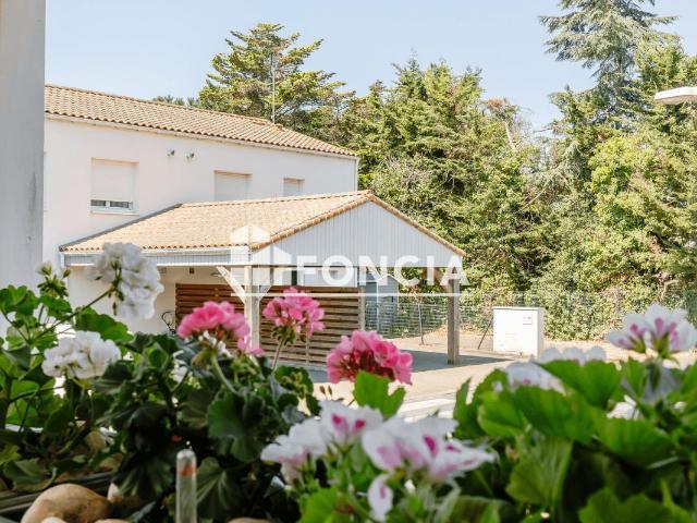 Appartement vente à Olonne-sur-Mer, Les Sables-d'Olonne