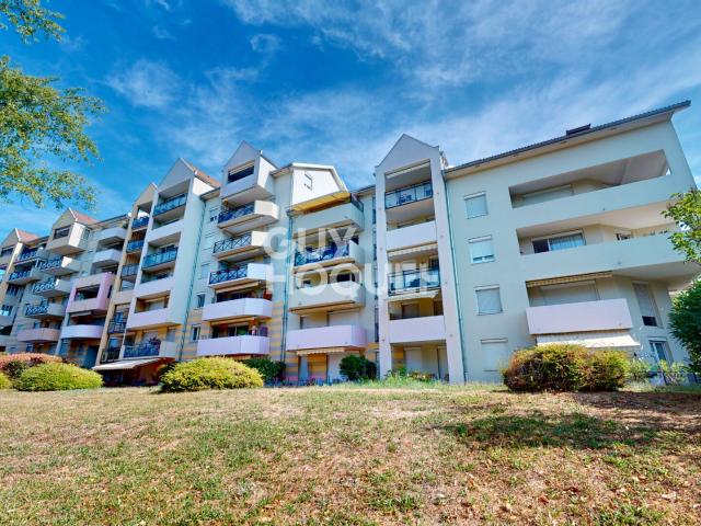 Appartement vente à Annecy