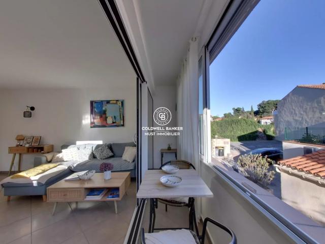 Appartement vente à Céret, Collioure