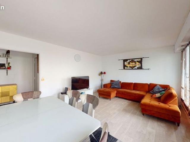Appartement vente à Antony, Châtenay-malabry