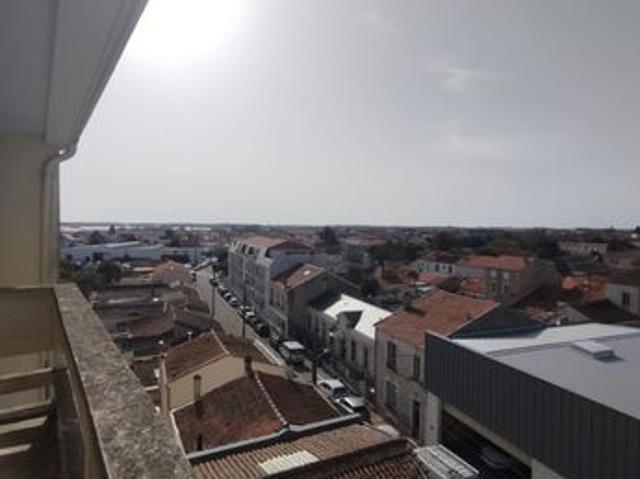 Appartement vente à Rochefort