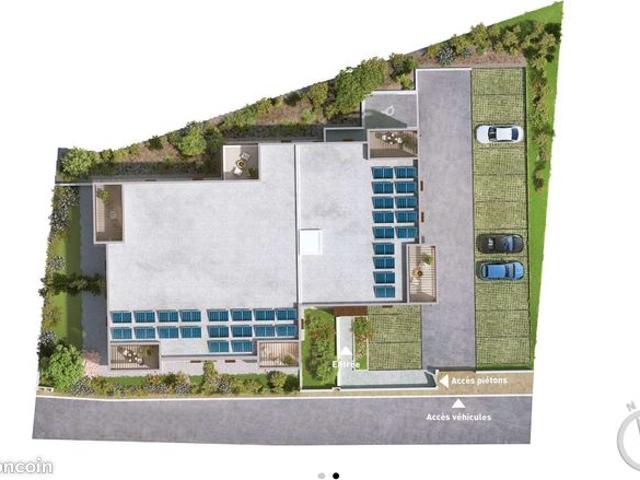 Appartement vente à Tarbes, Marseillan