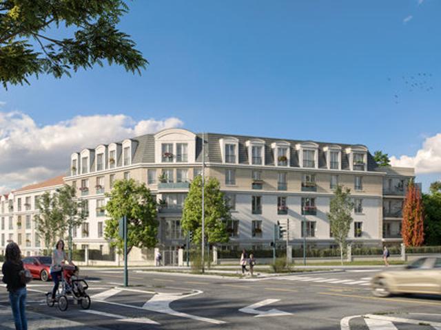 Appartement vente à Pontoise