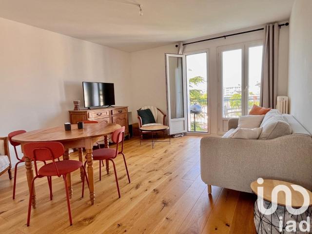 Appartement vente à Nantes