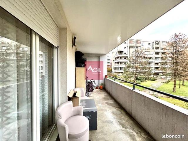 Appartement vente à Grenoble