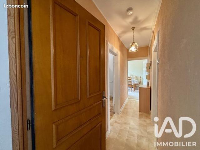 Appartement vente à Thionville, Algrange