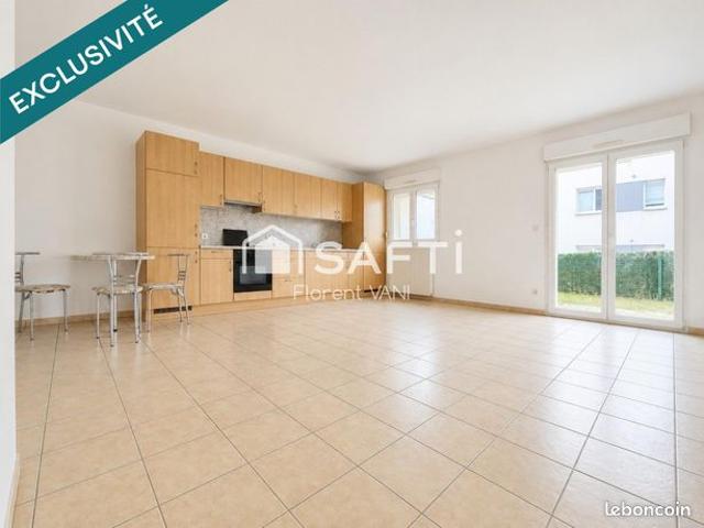 Appartement vente à Forbach-Boulay-Moselle, Creutzwald