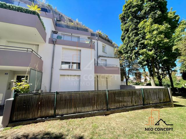Appartement vente à Strasbourg, Bischheim