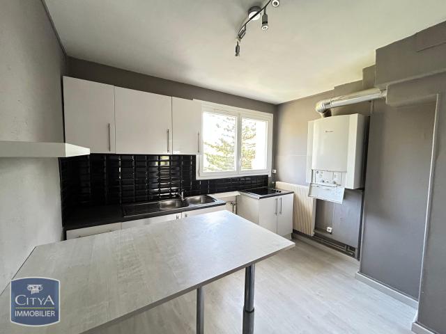 Appartement vente à Charleville-Mézières, Charleville-mézières