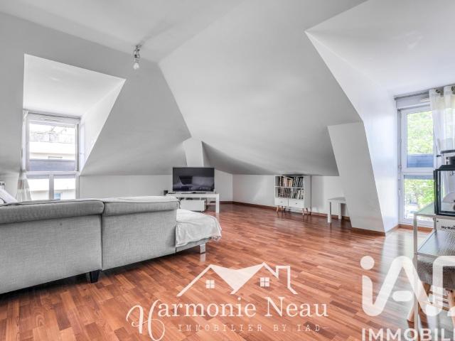 Appartement vente à Le Raincy, Vaujours