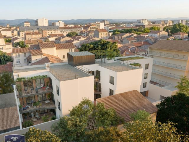 Appartement vente à Valence