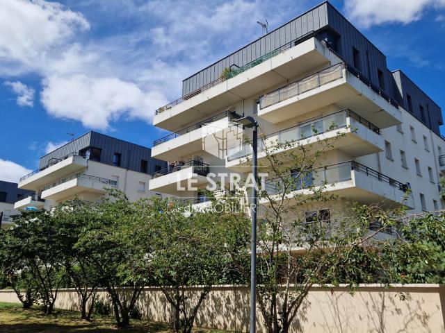 Appartement vente à Caen, Hérouville-saint-clair