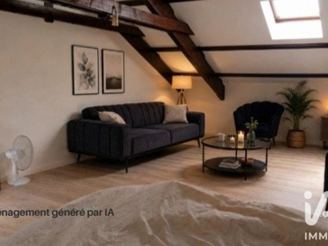 Appartement vente à Saint-Germain-en-Laye, Mareil-sur-mauldre