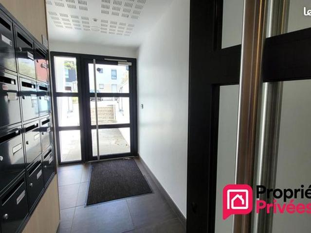 Appartement vente à Quimper, Bretagne