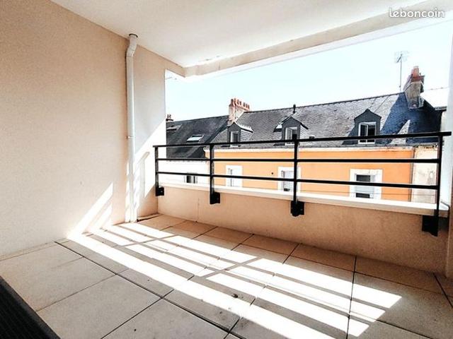 Appartement vente à Saint-Nazaire, Loire-Atlantique