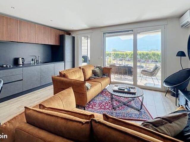 Appartement vente à Chambéry, Aix-les-bains