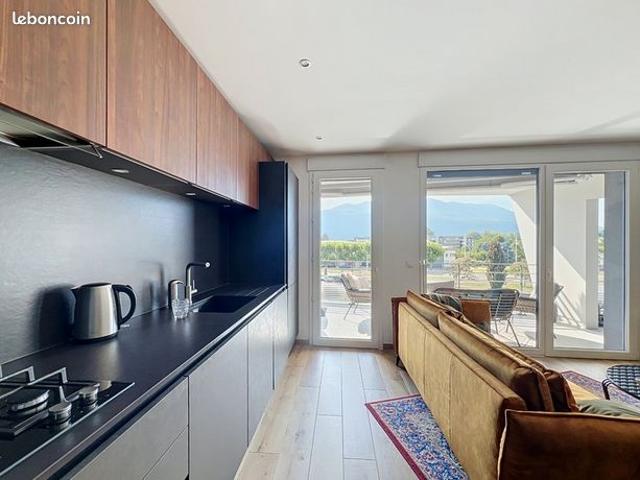 Appartement vente à Chambéry, Aix-les-bains