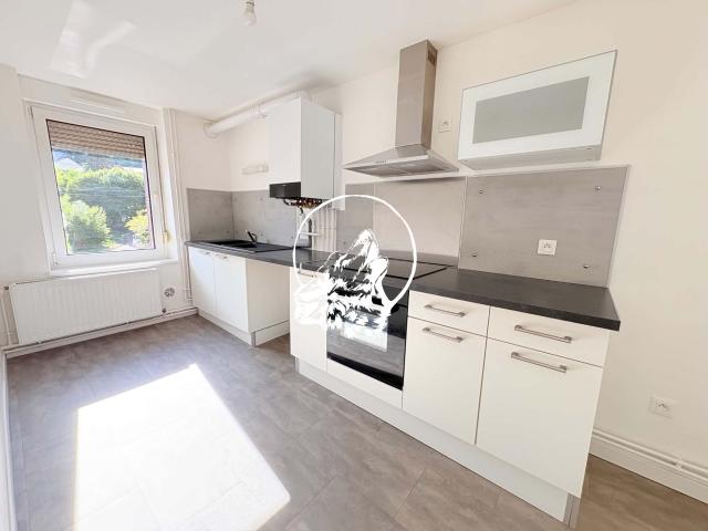 Appartement vente à Forbach-Boulay-Moselle, Hombourg-haut