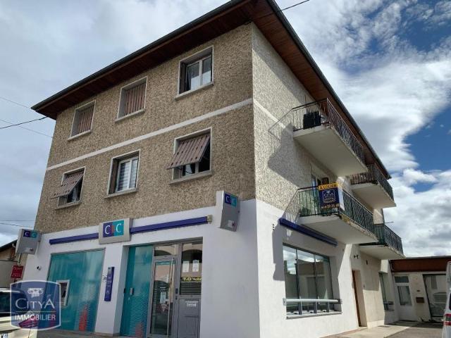 Appartement location à Belley, Loyettes