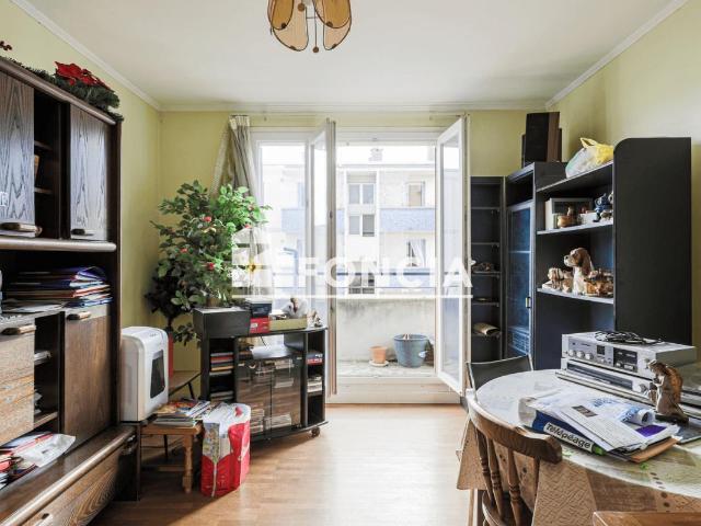Appartement vente à Secteur 3, Grenoble