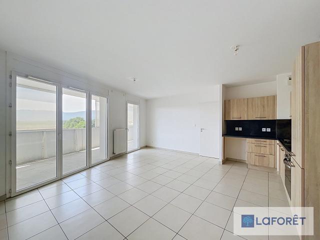 Appartement location à Gex, Saint-genis-pouilly