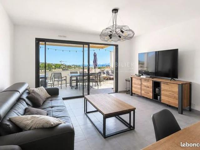 Appartement vente à Ajaccio, Grosseto-prugna