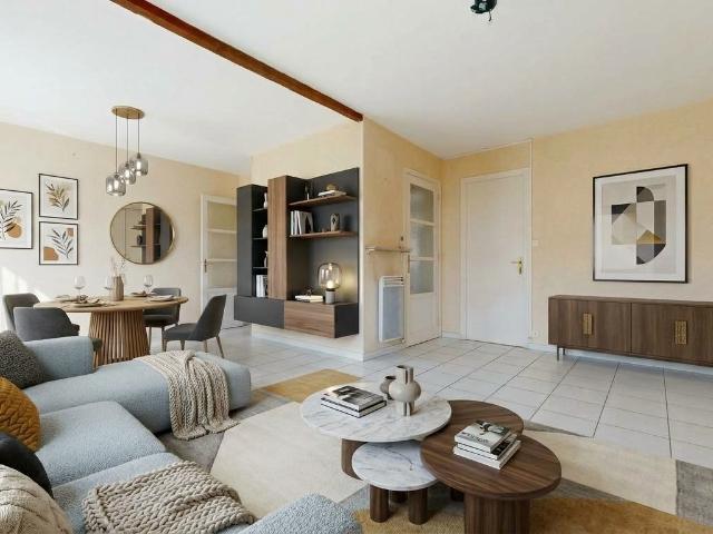 Appartement vente à Gratte-Ciel, Villeurbanne