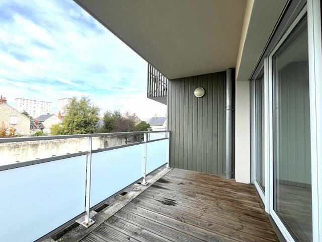 Appartement vente à Tours