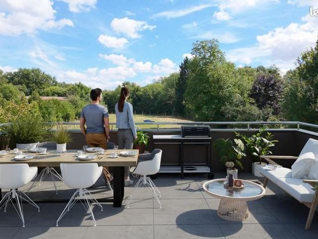 Appartement vente à Sélestat-Erstein, Ebersheim