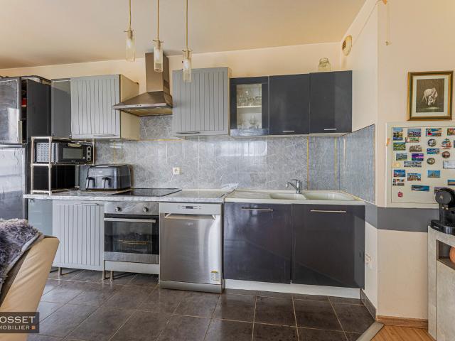 Appartement vente à Tours