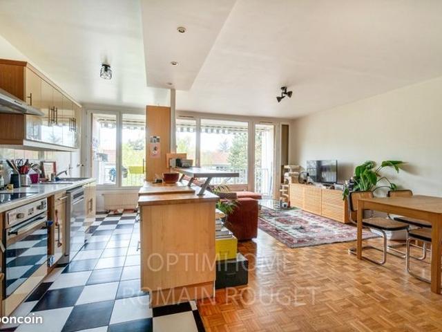 Appartement vente à Saint-Germain-en-Laye, Chatou