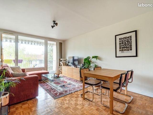 Appartement vente à Saint-Germain-en-Laye, Chatou