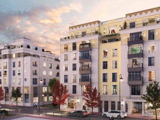 Appartement vente à Antony, Clamart