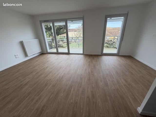 Appartement vente à Langon, Toulenne