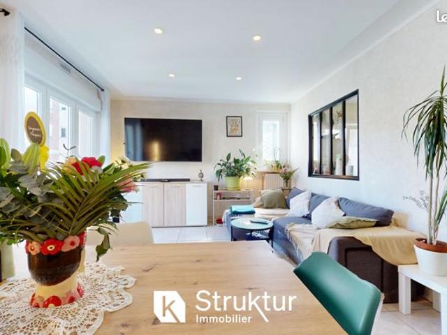 Appartement vente à Metz