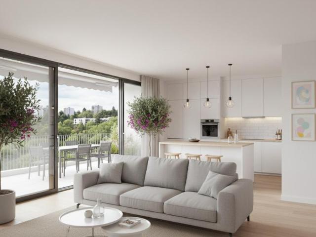 Appartement vente à Village Mont-Valérien, Rueil-Malmaison