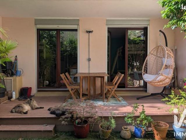 Appartement vente à Versailles, Viroflay