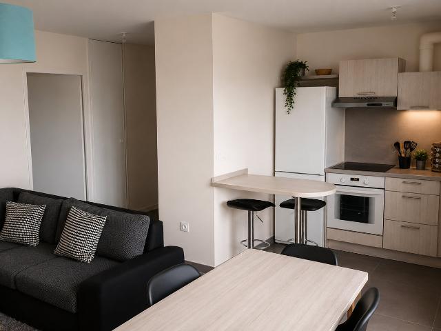 Appartement location à Clermont-Ferrand, Chamalières